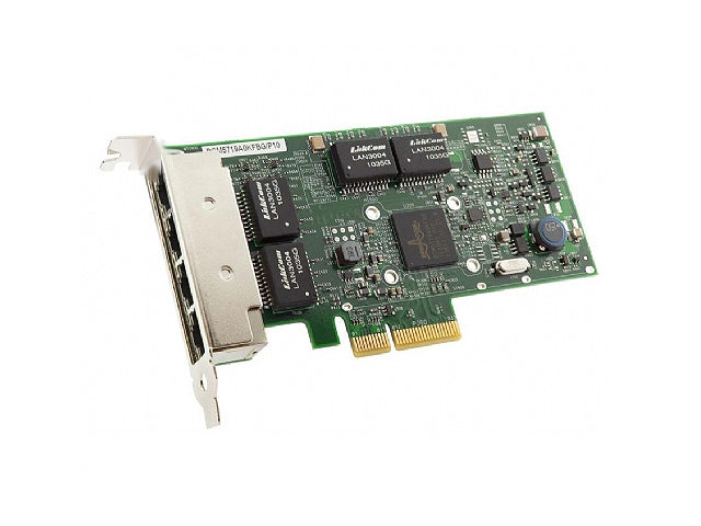 Dell 430-4426 Broadcom BCM5719 1G Quad Port Ethernet Pci-e 2.0 X4 Network Interface Card | USED