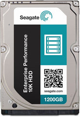 OEM | Seagate Enterprise ST1200MM0027 1.2TB 10000RPM SED SAS-6Gb/s 2.5" 硬盘