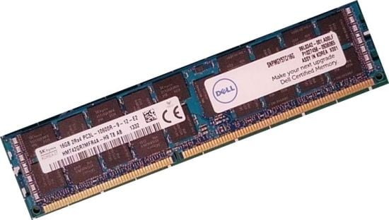 Hynix HMT42GR7MFR4A-H9 16GB PC3-10600 DDR3-1333MHz 2Rx4 ECC Memory | USED
