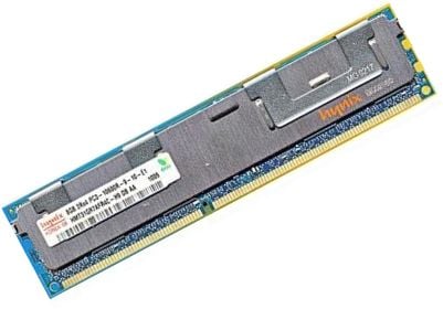 海力士 HMT31GR7AFR4C-H9 8GB PC3-10600 DDR3 1333MHz 2Rx4 ECC |用過的