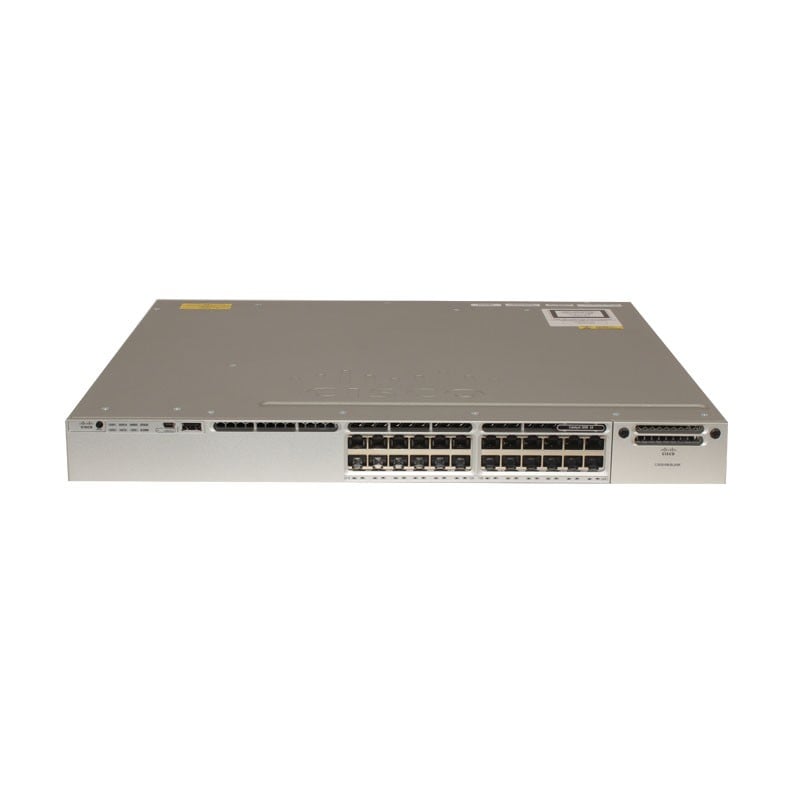 Cisco WS-C3850-24T-S Catalyst C3850-24T-S Managed L3 Switch 24 Ports New | NEW FACTORY SEALED Main image