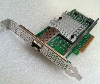 Intel E10G41BTDA 10GB シングル ポート イーサネット サーバー アダプター |使用済み メイン画像