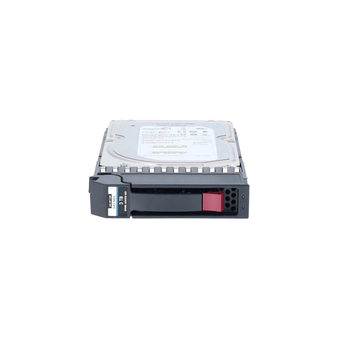 HPE 719770-003 Midline-Festplatte 3 TB SAS 6 Gbit/s | GEBRAUCHT