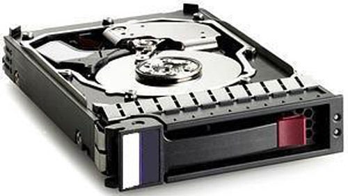 HP 719770-002 ミッドライン ストレージワークス 2TB 7.2k 6G 3.5 インチ HDD |使用済み