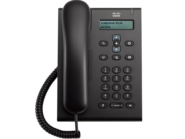Cisco CP-3905 统一 SIP 3905 VoIP 电话 |用过的 主图
