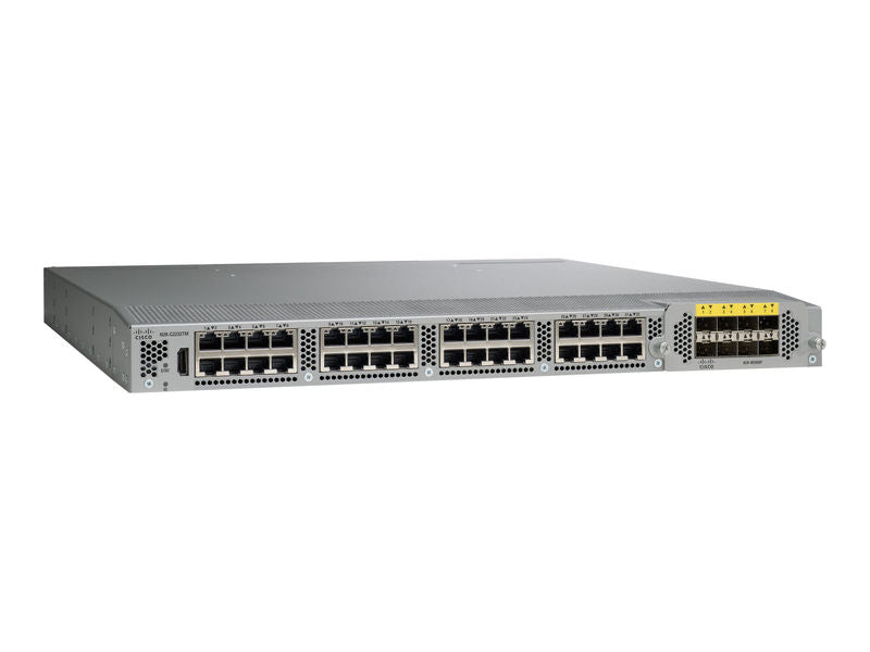 Cisco N2K-C2232TM-E-10GE Nexus 2232TM-E 10GE Fabric Extender module | USED Main image