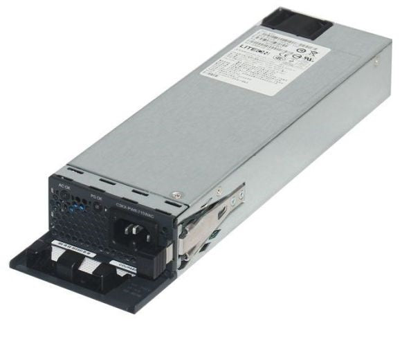 Cisco C3KX-PWR-715WAC 3560X AND 3750X 715 Watt AC Power Supply REF | USED
