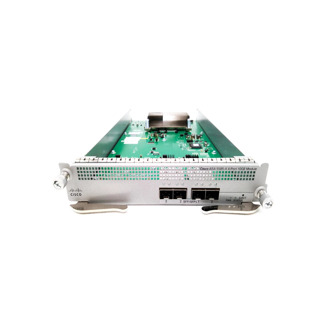 Cisco ASA5585-NM-4-10GE ASA 5585-X 4 連接埠 10 千兆擴充模組 |用過的 主圖