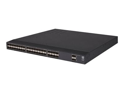 HPE JG896A FlexFabric 5700-40XG-2QSFP TAA 준수 <tc>네트워크 스위치</tc> | 중고 메인 이미지