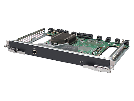 HPE JC753A Switch Fabric Module | USED Main image