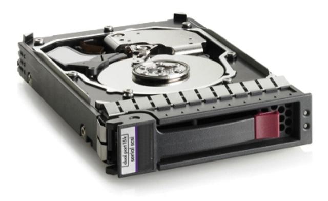 HP 619286-004 Disque dur double port 900 Go 6G 10 000 Sff SAS Ent | UTILISÉ