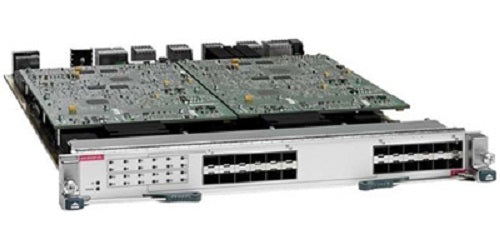 Cisco N7K-M224XP-23L Nexus 7000 M2-Serie 24 Port 10 GbE mit XL Opt | GEBRAUCHT Hauptbild