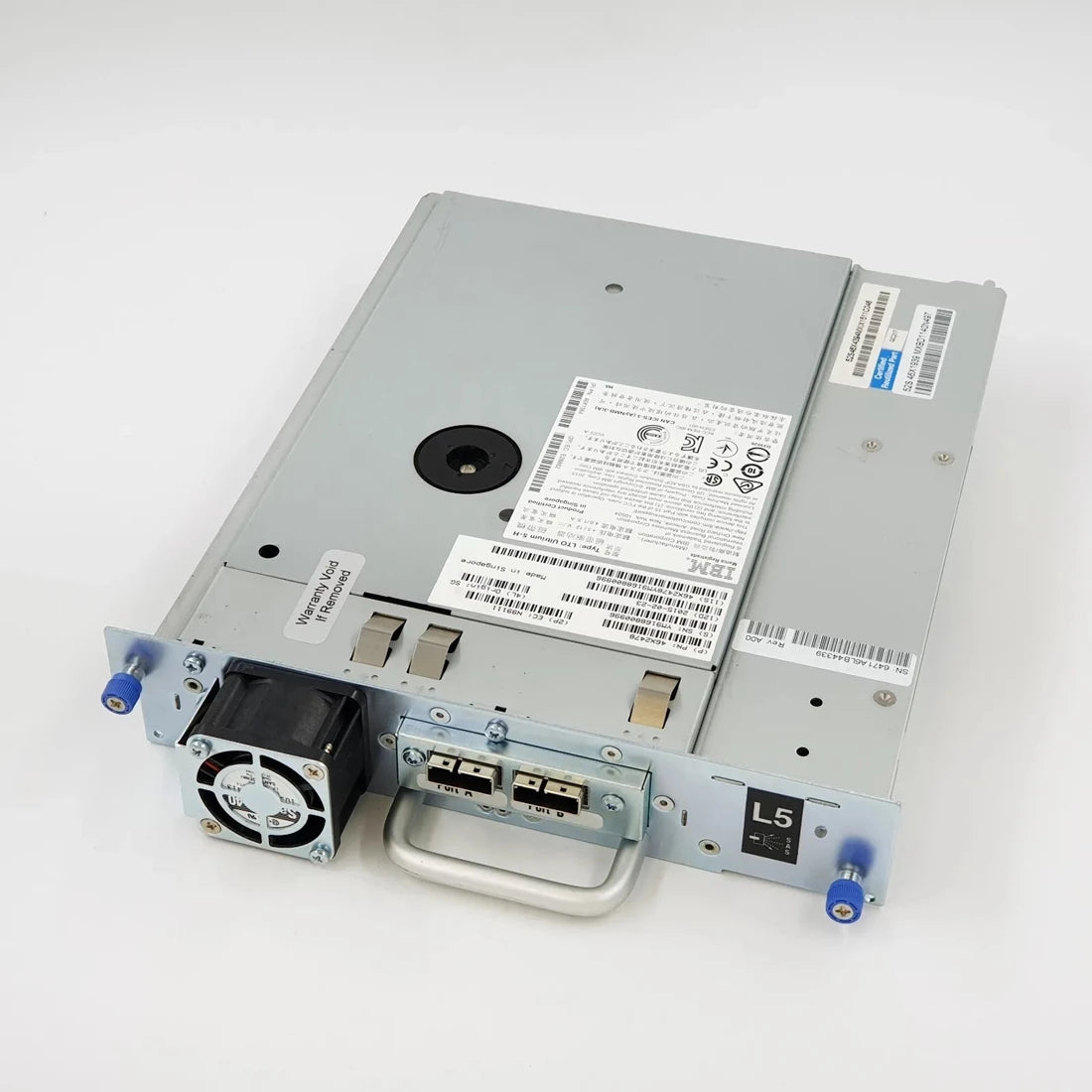 Dell 46X2478 3TB LTO-5 SAS Internal Tape Drive | USED