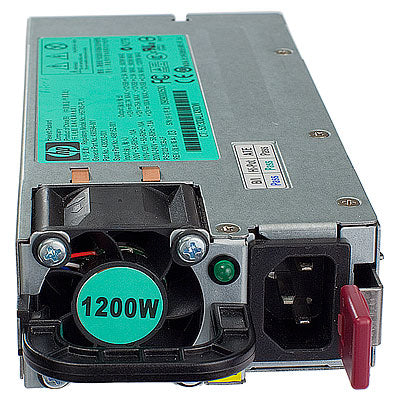 HP HSTNS-PL11-HP 1200 Watt Redundant Server Power Supply | USED
