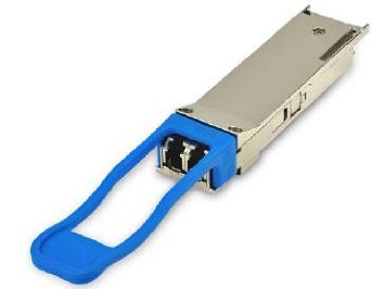 インテル FTL4C1QE1C-IT QSFP+ トランシーバー モジュール 40 ギガビット イーサネット 40GBASE-LR MPO マルチモード 最大 6.2 マイル 1310nm |使用済み メイン画像