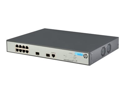 HPE JG922A 1920-8G-PoE+ (180W) <tc>ネットワークスイッチ</tc> 中古品 メイン画像