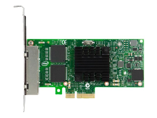 Lenovo 00AG520 Intel I350-T4 4xGbE BaseT Adapter | USED