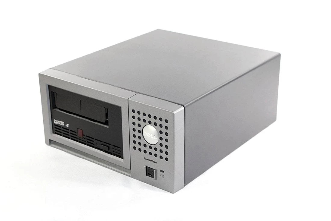 Dell FY109 1600GB LTO-4 SAS External Tape Drive | USED