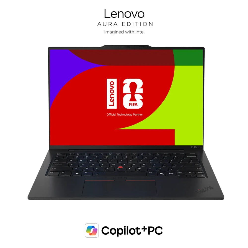 Lenovo ThinkPad X1 Carbon G13 Aura Edition Intel Core Ultra 7 258V 32GB 1TB SSD 21NSS1CM00 | <tc>NEU</tc> Hauptbild