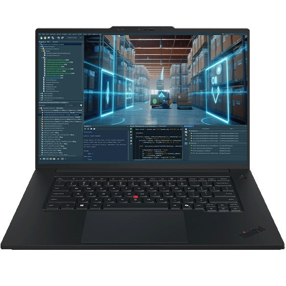 Lenovo ThinkPad P1 G9 Intel Ultra 7 356H 16GB 512GB SSD 21UES00500 | <tc>NEU</tc>
