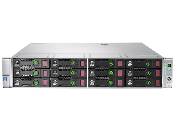 HPE ProLiant DL380 G9 752688-B21 Xeon E5-2620V3/2.4Ghz 16GB RAM 2U 机架 |用过的