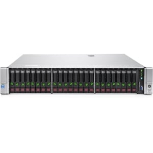 HPE 777339-S01 ProLiant DL380 G9 S购买 E5-2640V3/2.6Ghz 32GB RAM 2U 机架 |用过的 主图