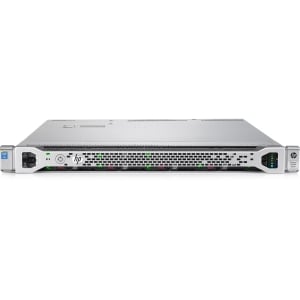 HPE 755262-B21 프로라이언트 DL360 G9 8C E5-2630V3/2.4Ghz 16GB RAM 1U 랙 | 사용된