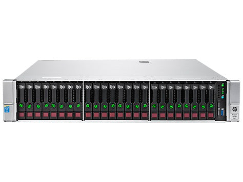 HPE 767032-B21 ProLiant DL380 G9 CTO 機殼 24SFF HDD 托架 2U 機架 |用過的