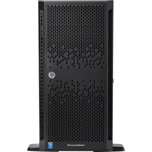 HPE 776977-S01 ProLiant ML350 G9 SBachetez E5-2620V3/2,4 Ghz 8 Go de RAM 5U Tour | UTILISÉ