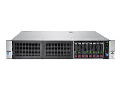 HPE 719064-B21 ProLiant DL380 G9 CTO Chassis 8SFF HDD Bays 2U Rack | USED