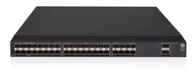 HPE JG697A FlexFabric 5700-40XG-2QSFP TAA 준수 <tc>네트워크 스위치</tc> | 중고 메인 이미지