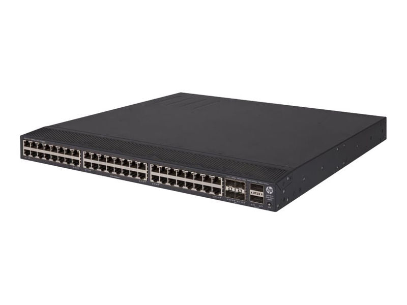 HPE JG895A Flexfabric 5700-48G-4Xg-2Qsfp+ TAA <tc>Switch</tc> | OCCASION Image principale