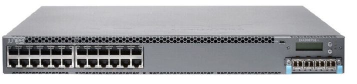 Juniper Networks EX4300-24T EX Series Managed L3 Switch | USED