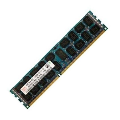 HYNIX HMT42GR7BFR4A-PB 16GB 2RX4 Ddr3 1600Mhz PC3-12800 Ecc | USED