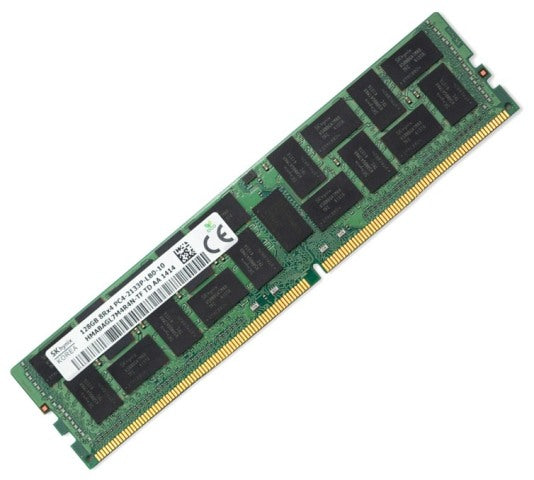 Hynix HMA82GU7MFR8N-TF 16GB PC4-17000P DDR4-2133MHz 2RX8 ECC Memory | USED