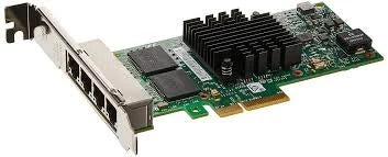 Intel I350T4V2 Ethernet Server Adapter Ref | USED Main image