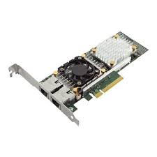 Dell F2TFK Broadcom 57810S Dual Port 10Gb BASE-T Server Adapter | USED