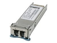 Cisco XFP-10GLR-OC192SR Multirate LC Single-Mode XFP Transceiver. New | USED Main image