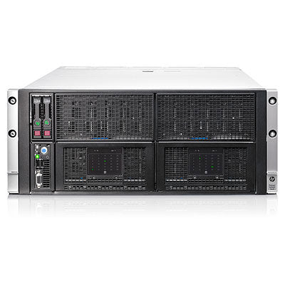 HP 663600-B21 PROLIANT MONTABLE EN RACK 4.3U JUSQU'À 1 LAMES | UTILISÉ