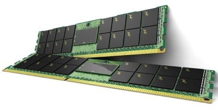 Hynix HMA451R7AFR8N-TF 4GB PC4-17000 DDR4-2133MHz 1Rx8 ECC | USED