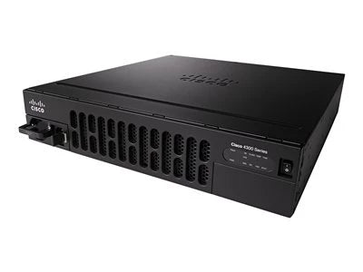 Cisco ISR4351/K9 ISR 4351 モジュラ ギガビット イーサネット ルータ |使用済み