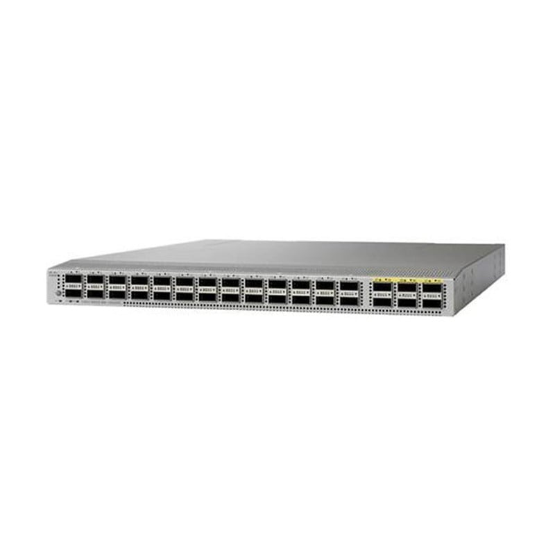 Cisco N9K-C9332PQ Nexus 9332PQ 32 Port 40G QSFP+ L3 Managed <tc>Switch</tc> | GEBRAUCHT Hauptbild
