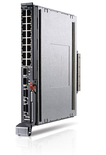 Dell M6348 Powerconnect M6348 Ethernet Blade <tc>Switch</tc> 48 Anschlüsse | GEBRAUCHT