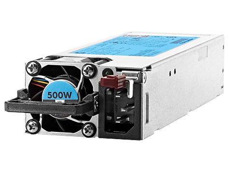 HP 723595-501 500W gen9 FS Platform HT Plug Power Supply | USED