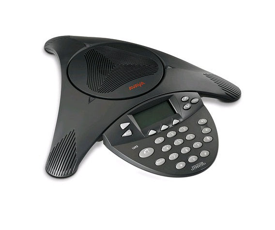Avaya 700473689 1692 IP 会议电话 会议 Voip 电话。 |用过的