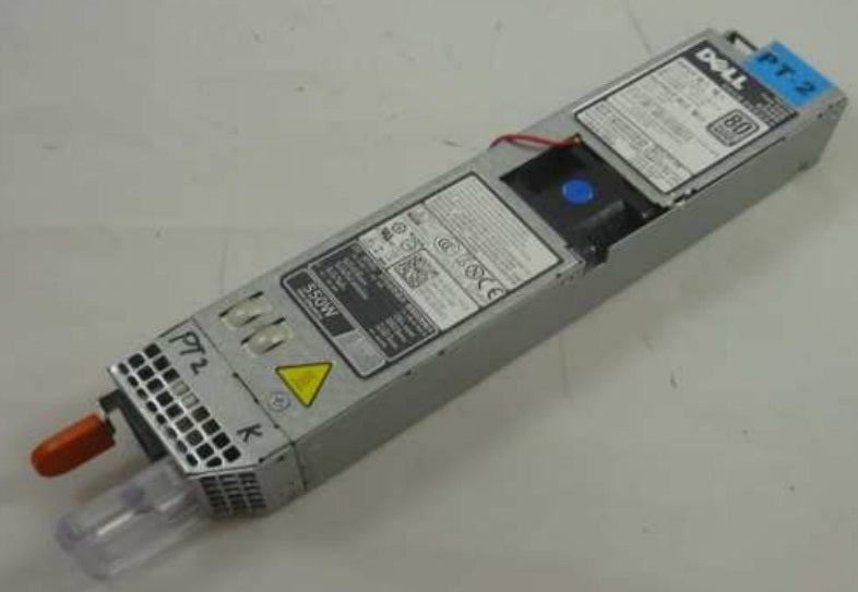 Dell L550E-S1 550 Watt Power Supply Poweredge T420 | USED Main image