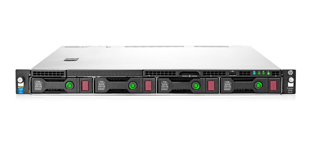 HPE 777403-B21 Proliant DL60 Gen9 4LFF CTO Server | USED