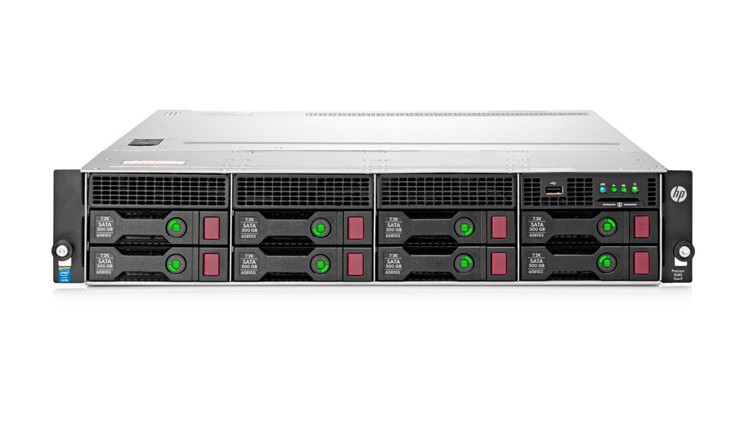 HPE 787217-B21 Proliant DL80 Gen9 12LFF CTO Server | USED