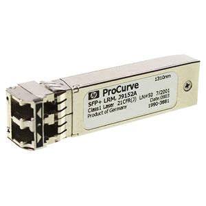 HPE J9152A SFP+ transceiver module - LC multi-mode