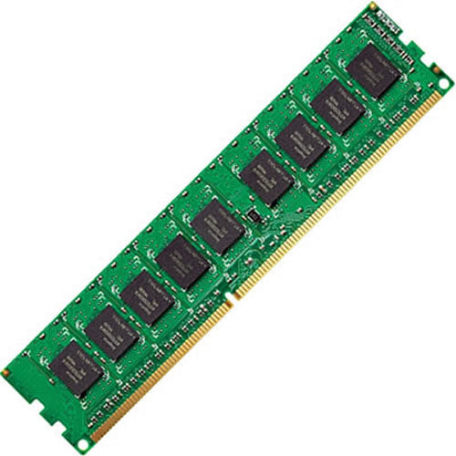 Nanya NT8GC72B4NB1NJ-CG 8GB PC3-10600R DDR3-1333MHz 2Rx4 ECC Memory | USED